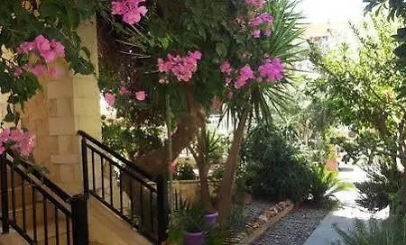 Hotel Iliana Platanés